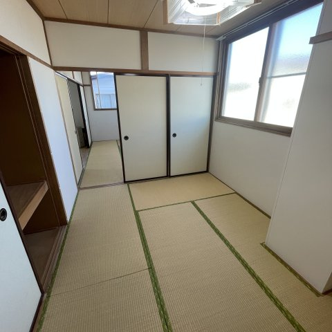 コーポサンエスの内装