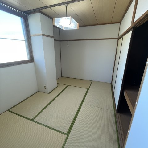 コーポサンエスの内装