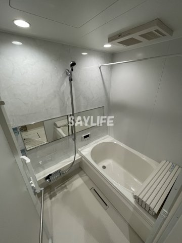 シャーメゾングランベアーのロビー