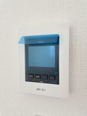 【セキュリティ】 | 玉村町斎田　F号棟 | 同仕様施工例