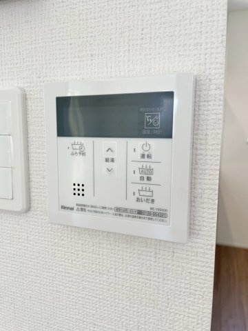 【設備】 | 玉村町斎田　F号棟 | 同仕様施工例