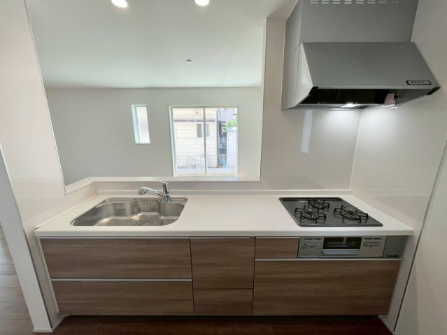 【キッチン】 | 玉村町斎田　F号棟 | 同仕様施工例