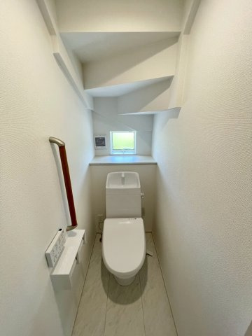 【トイレ】 | 玉村町斎田　F号棟 | 同仕様施工例