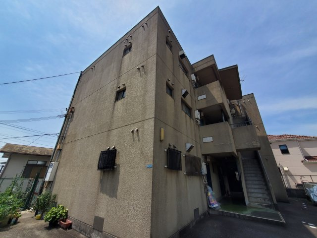 グレイスマンション3番館の外観