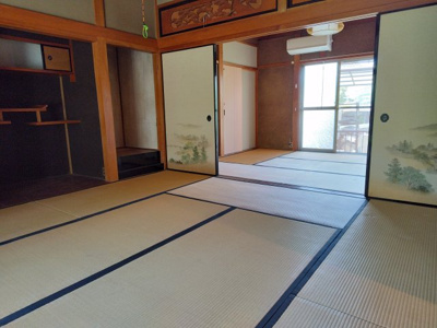 【和室】 | 太子町大字春日戸建 | 1階和室