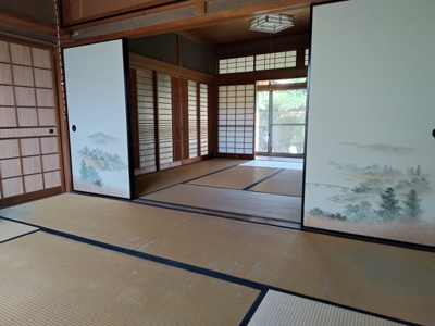 【和室】 | 太子町大字春日戸建 | 1階和室