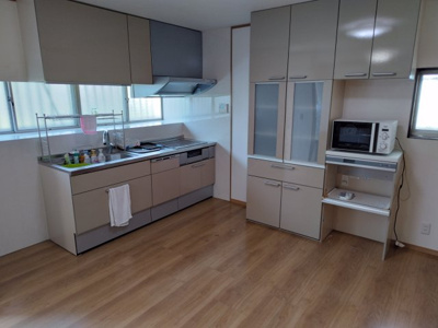 【キッチン】 | 太子町大字春日戸建