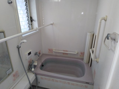 【浴室】 | 太子町大字春日戸建