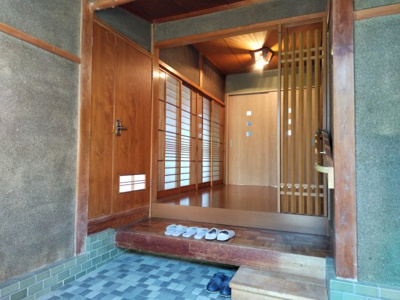 【玄関】 | 太子町大字春日戸建