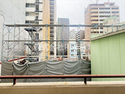 【展望】 | トウセン本町橋ビル