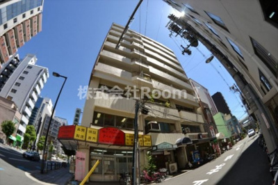 【外観】 | トウセン本町橋ビル | 物件の外観です