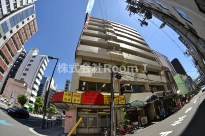 【外観】 | トウセン本町橋ビル | 外観です