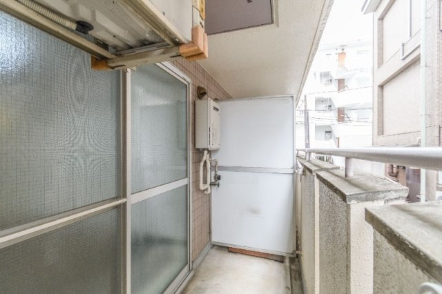 エル･ヴィーナ朝霞の浴室