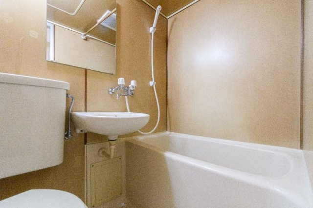 エル･ヴィーナ朝霞のトイレ