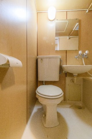 エル･ヴィーナ朝霞のバルコニー