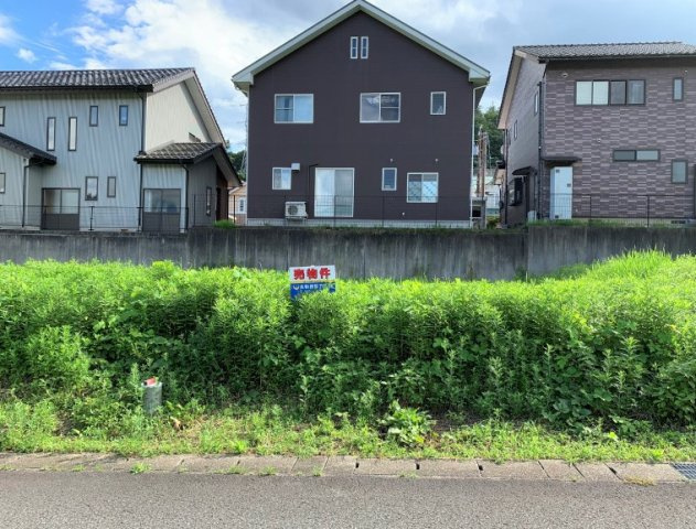 永平寺町けやき台　売土地