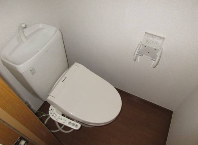 セジュール井草Ⅱのトイレ