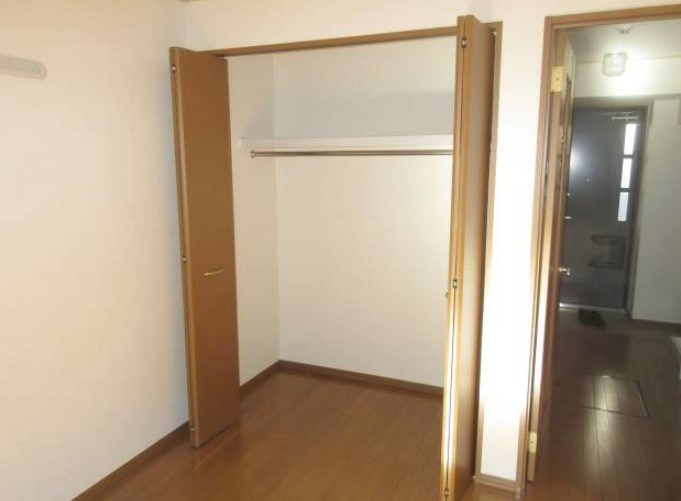 セジュール井草Ⅱの収納