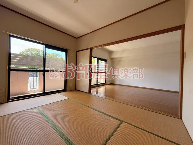 ステラ・コート弐番館の和室|和室があると、家にあたたかい雰囲気が生まれます