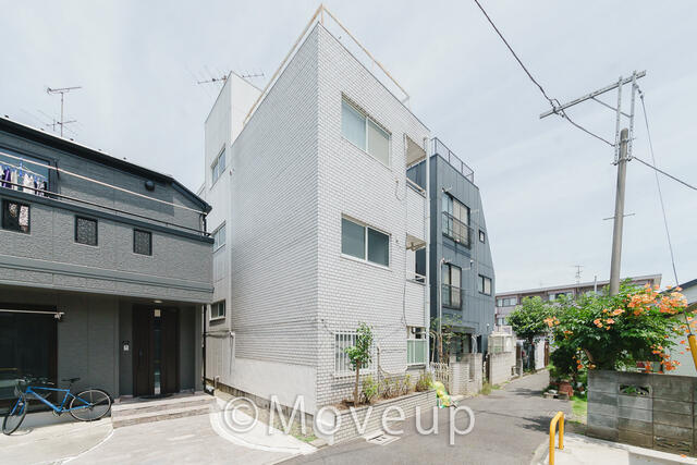 国分寺市日吉町2丁目のマンションの画像