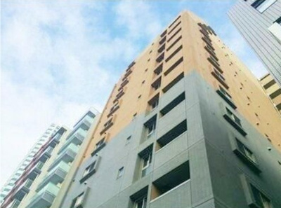 【外観】 | パレステュディオ新宿パークサイド