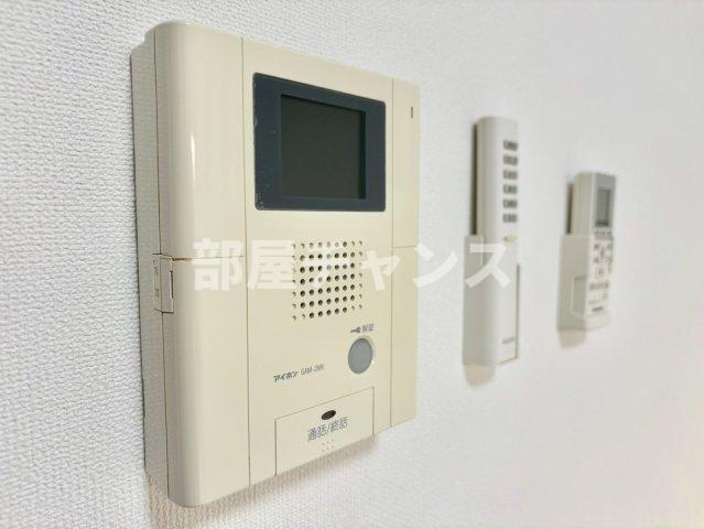 ロイヤルピジョン ライズのセキュリティ