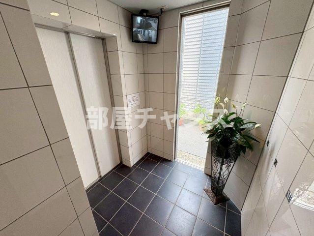 ロイヤルピジョン ライズのその他共用部分