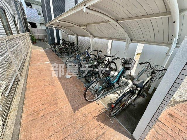 ロイヤルピジョン ライズのその他共用部分