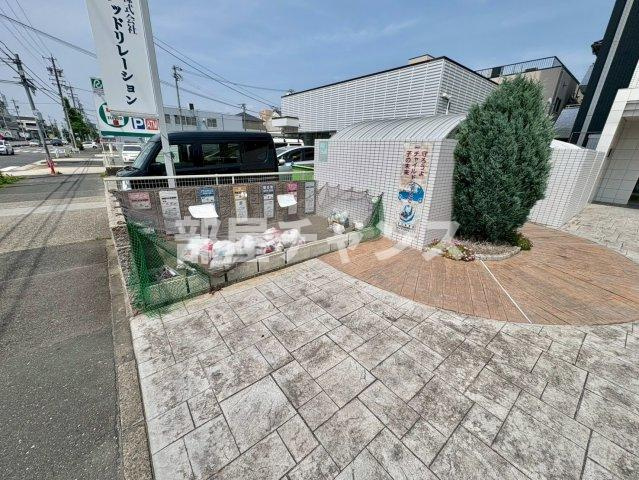 ロイヤルピジョン ライズのその他共用部分