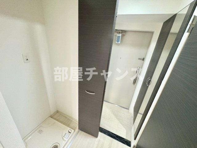 ロイヤルピジョン ライズの玄関