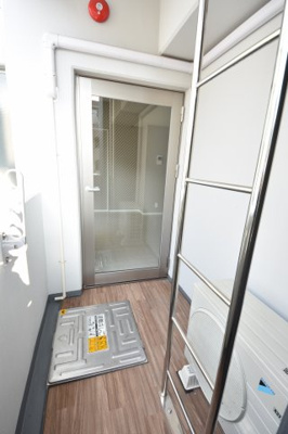 【バルコニー】 | ユリシス新神戸