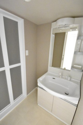 【洗面所】 | ユリシス新神戸