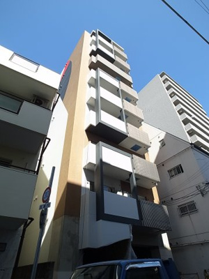 【外観】 | ユリシス新神戸