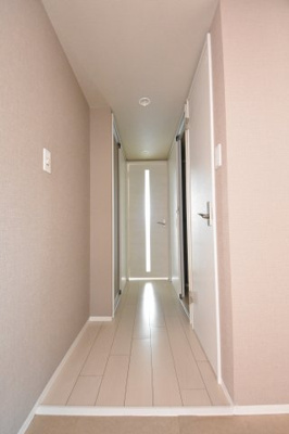 【玄関】 | ユリシス新神戸