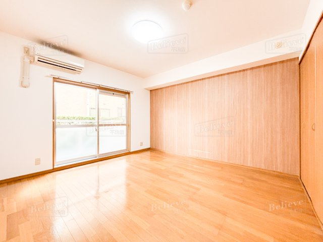 メープルコートⅠの内装
