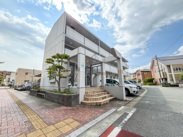メープルコートⅠの外観|綺麗な外観です☆