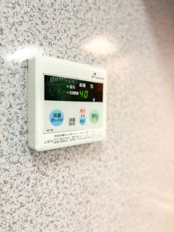 メープルコートⅠの内装