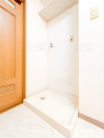 メープルコートⅠの内装