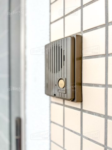 メープルコートⅠの内装