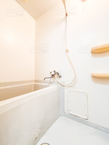 メープルコートⅠの浴室|綺麗なお風呂です♪