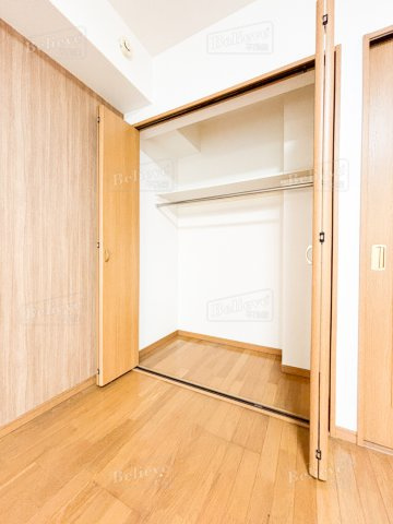 メープルコートⅠの収納|収納スペース豊富です★