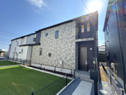 松戸市古ケ崎４丁目新築戸建【古ヶ崎小学校：4分】の画像