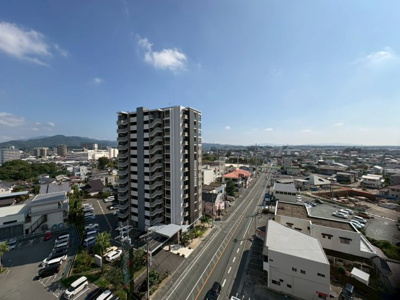 【展望】 | サーパス諏訪野第2