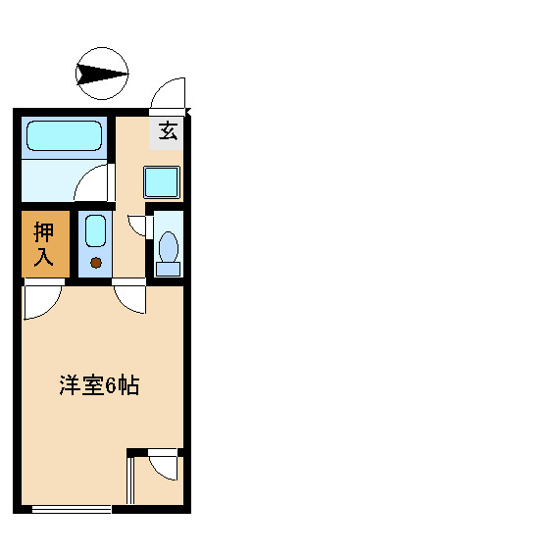 【間取り】 | メゾンオパール