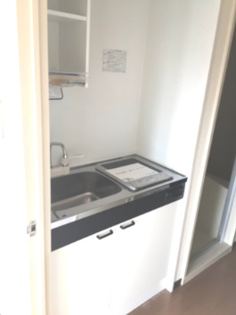 【キッチン】 | メゾンオパール