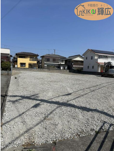 高砂市百合丘　土地
