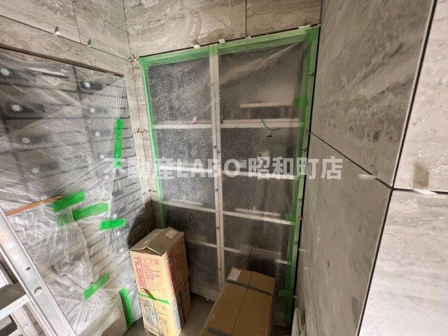 レオンコンフォート天王寺ヒルズのエントランス