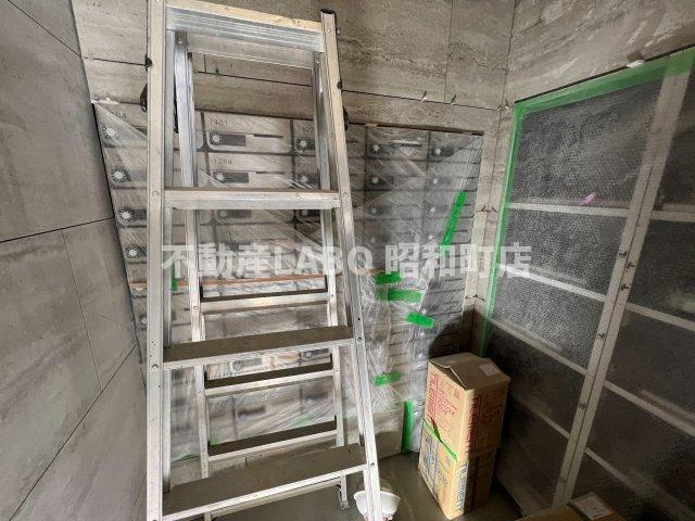 レオンコンフォート天王寺ヒルズのその他共用部分