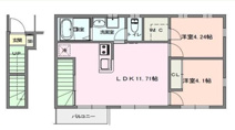 Cosmo　Villa　Aikawaの画像