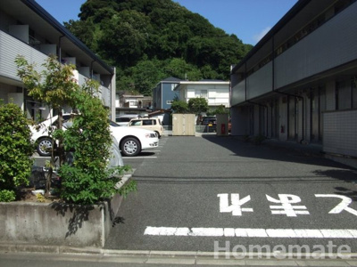 【その他共用部分】 | レオパレスカメリア弐番館